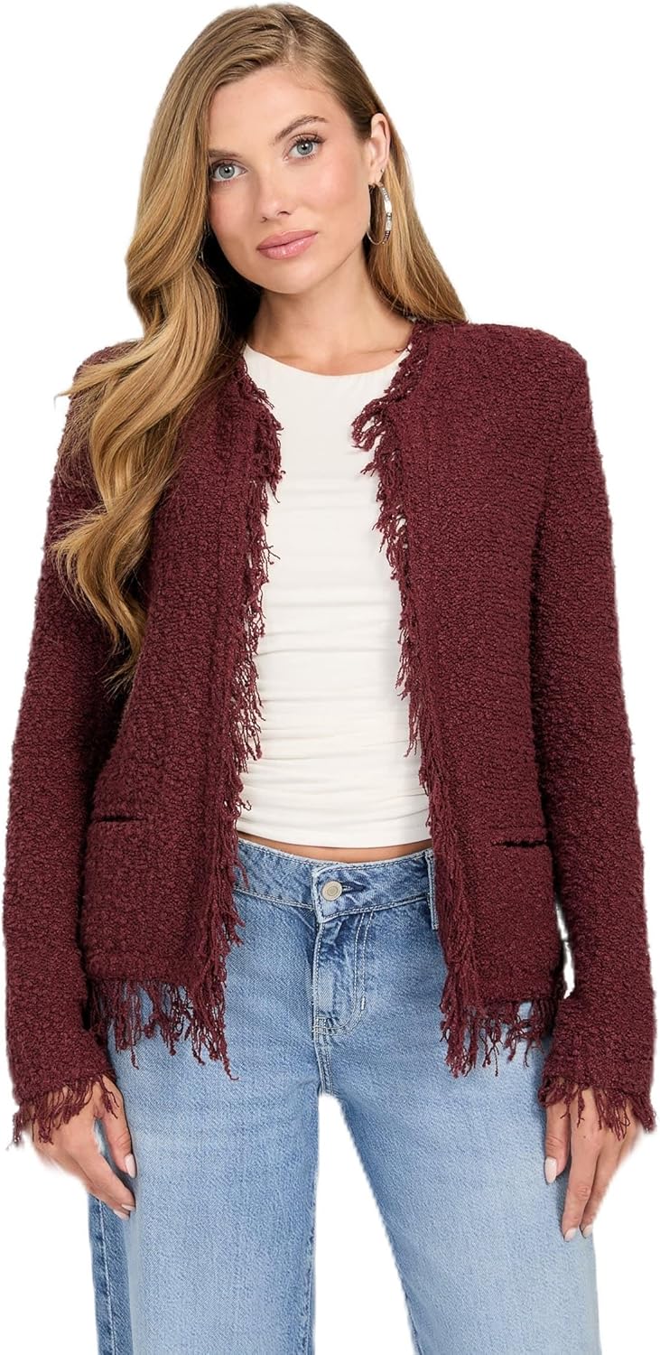 Kaesi куртка из букле GUESS, Pure Choco
Kaesi куртка из букле GUESS, Pure Choco
