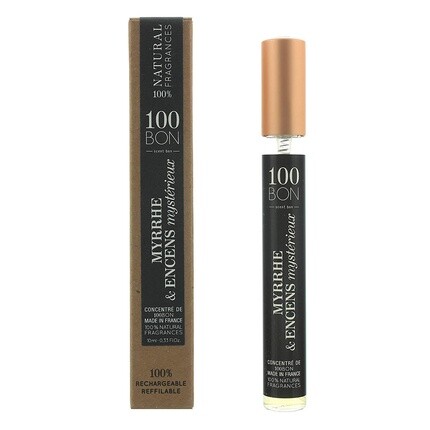 Мужская парфюмерная вода 100 Bon Myrrh & Encens Mysterieux Concentrated Eau de Parfum Spray
Мужская парфюмерная вода 100 Bon Myrrh & Encens Mysterieux Concentrated Eau de Parfum Spray