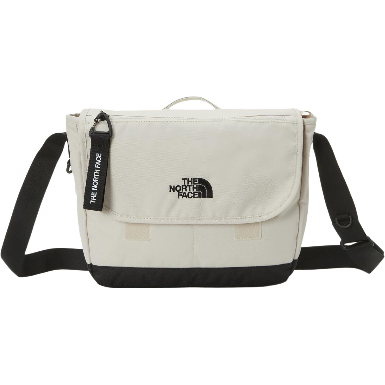 8,5 л Наружные сумки Переработанный полиэстер Белый Унисекс THE NORTH FACE
8,5 л Наружные сумки Переработанный полиэстер Белый Унисекс THE NORTH FACE