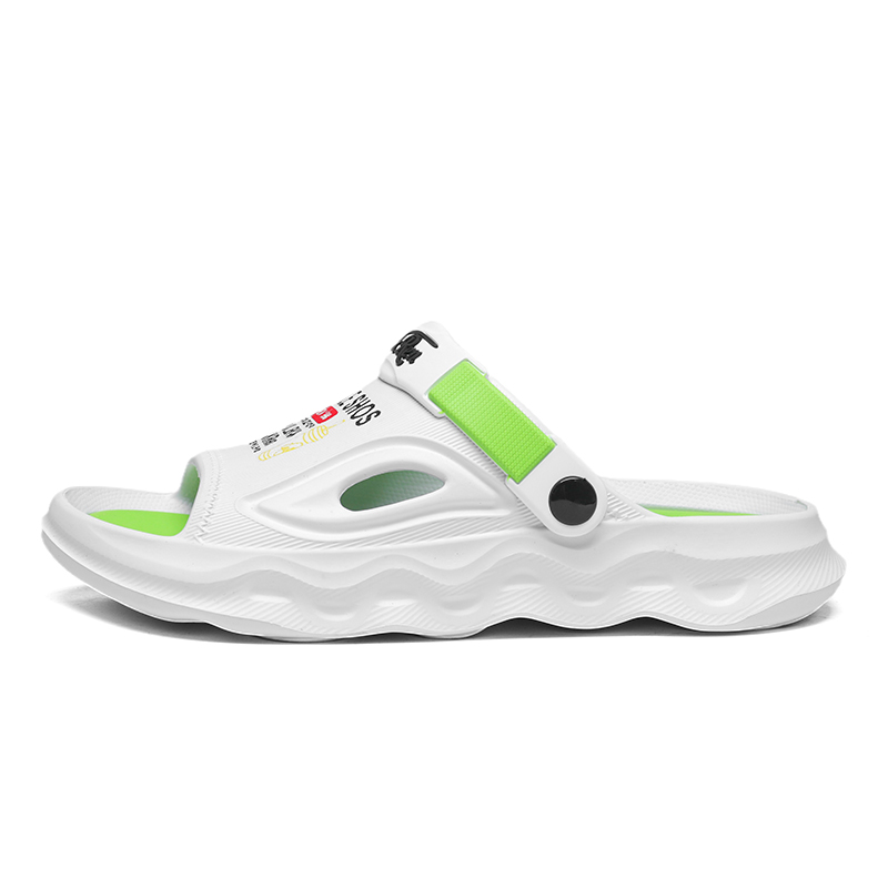 Пляжные сандалии мужские NANJIREN, White
Пляжные сандалии мужские NANJIREN, White