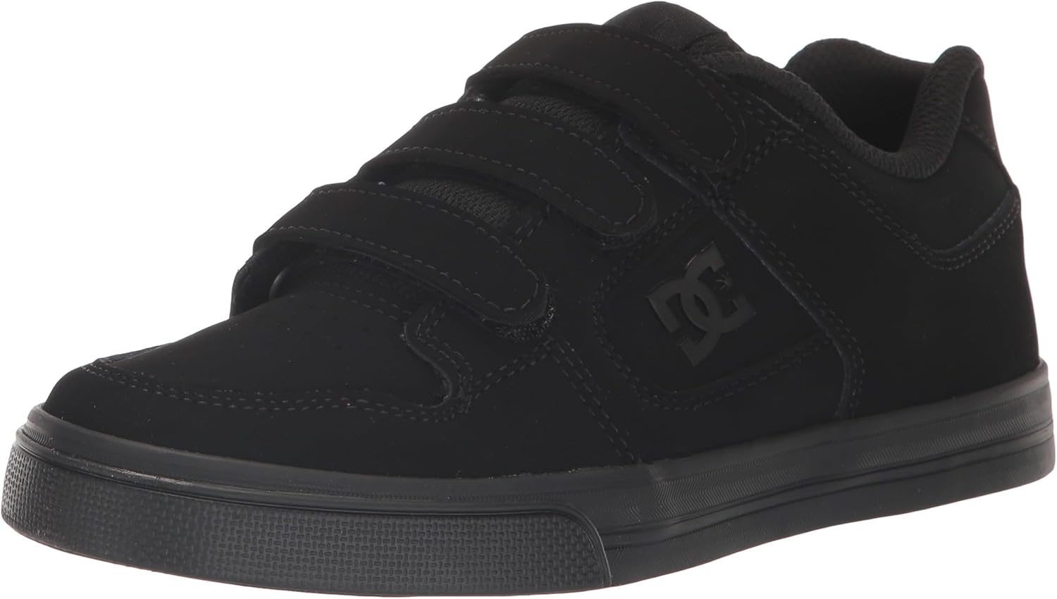 Кроссовки для детей и подростков DC Shoes Pure Skate, черный
Кроссовки для детей и подростков DC Shoes Pure Skate, черный