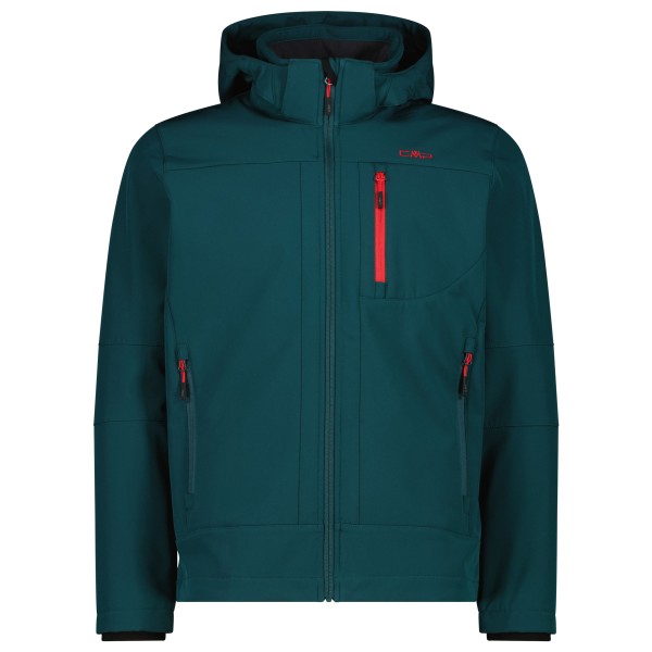 Куртка с капюшоном и застежкой-молнией - куртка софтшелл Cmp, мультиколор
Куртка с капюшоном и застежкой-молнией - куртка софтшелл Cmp, мультиколор