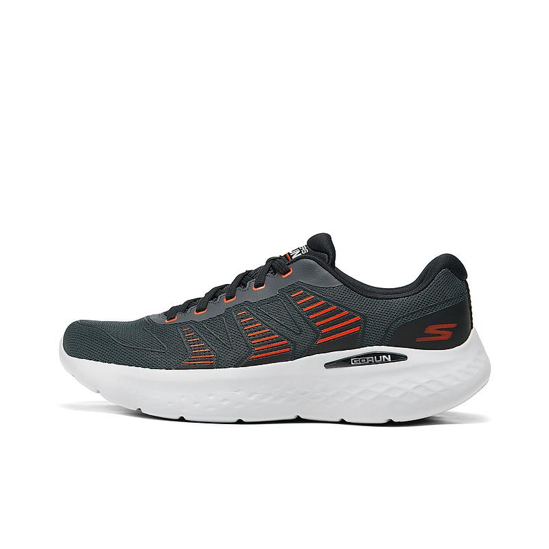 Мужские кроссовки GO Low Top серые с оранжевым Skechers, серый/оранжевый
Мужские кроссовки GO Low Top серые с оранжевым Skechers, серый/оранжевый