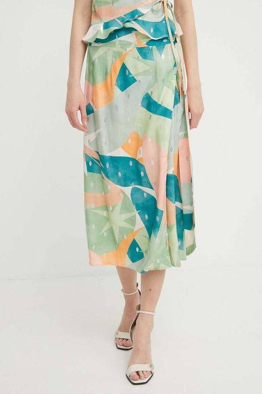 Юбка Never Fully Dressed, мультиколор
Юбка Never Fully Dressed, мультиколор