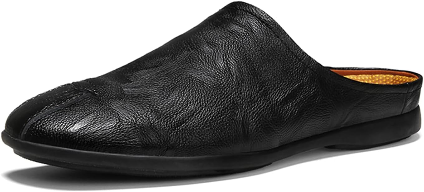 Мужские слипоны Abborora, сделанные вручную из кожи, дышащие, удобные, мягкие, с ручной прострочкой, повседневная обувь для мужчин, черный
Мужские слипоны Abborora, сделанные вручную из кожи, дышащие, удобные, мягкие, с ручной прострочкой, повседневная обувь для мужчин, черный