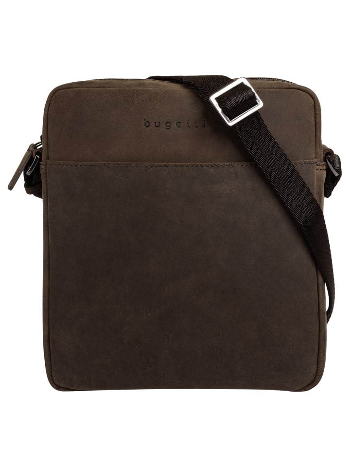 Сумка через плечо LUCA коричневого цвета Bugatti
Сумка через плечо LUCA коричневого цвета Bugatti