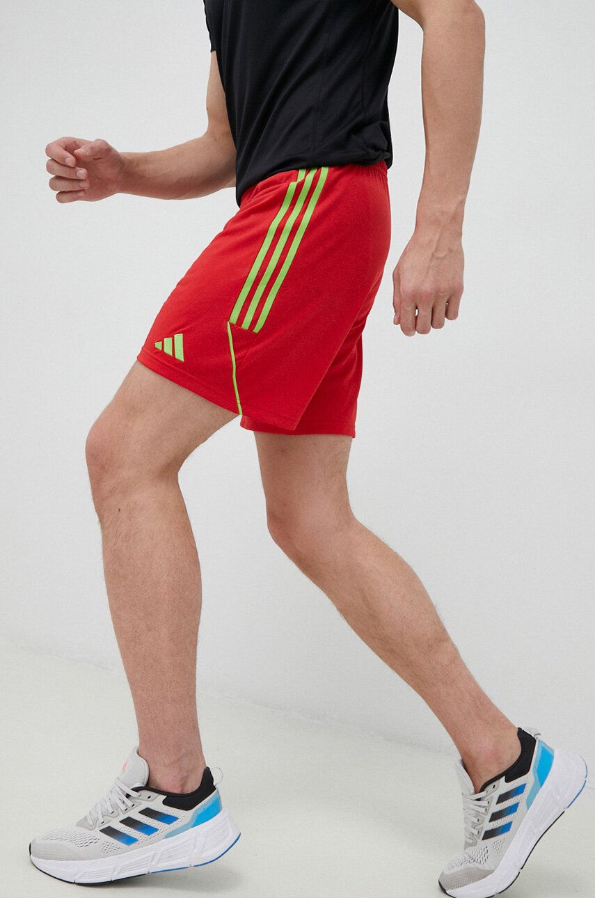 Тренировочные шорты Tiro 23 adidas Performance, красный
Тренировочные шорты Tiro 23 adidas Performance, красный