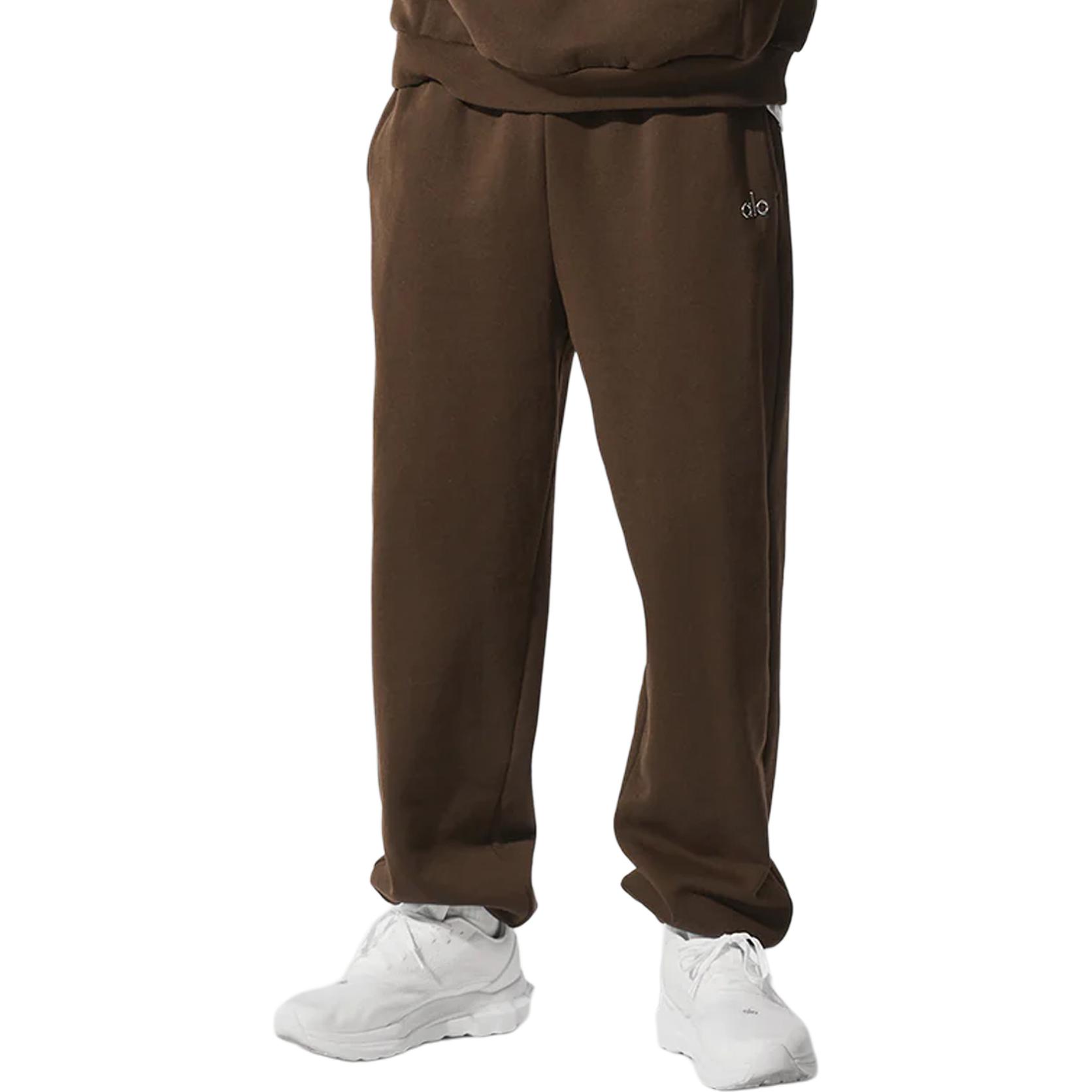 Повседневные брюки Accolade, унисекс Alo Yoga, espresso
Повседневные брюки Accolade, унисекс Alo Yoga, espresso