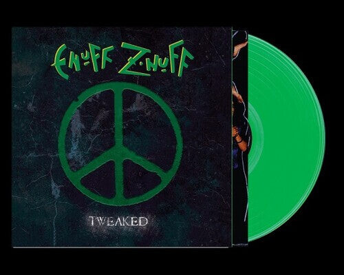Виниловая пластинка Enuff Z'nuff: Tweaked - Green
Виниловая пластинка Enuff Z'nuff: Tweaked - Green