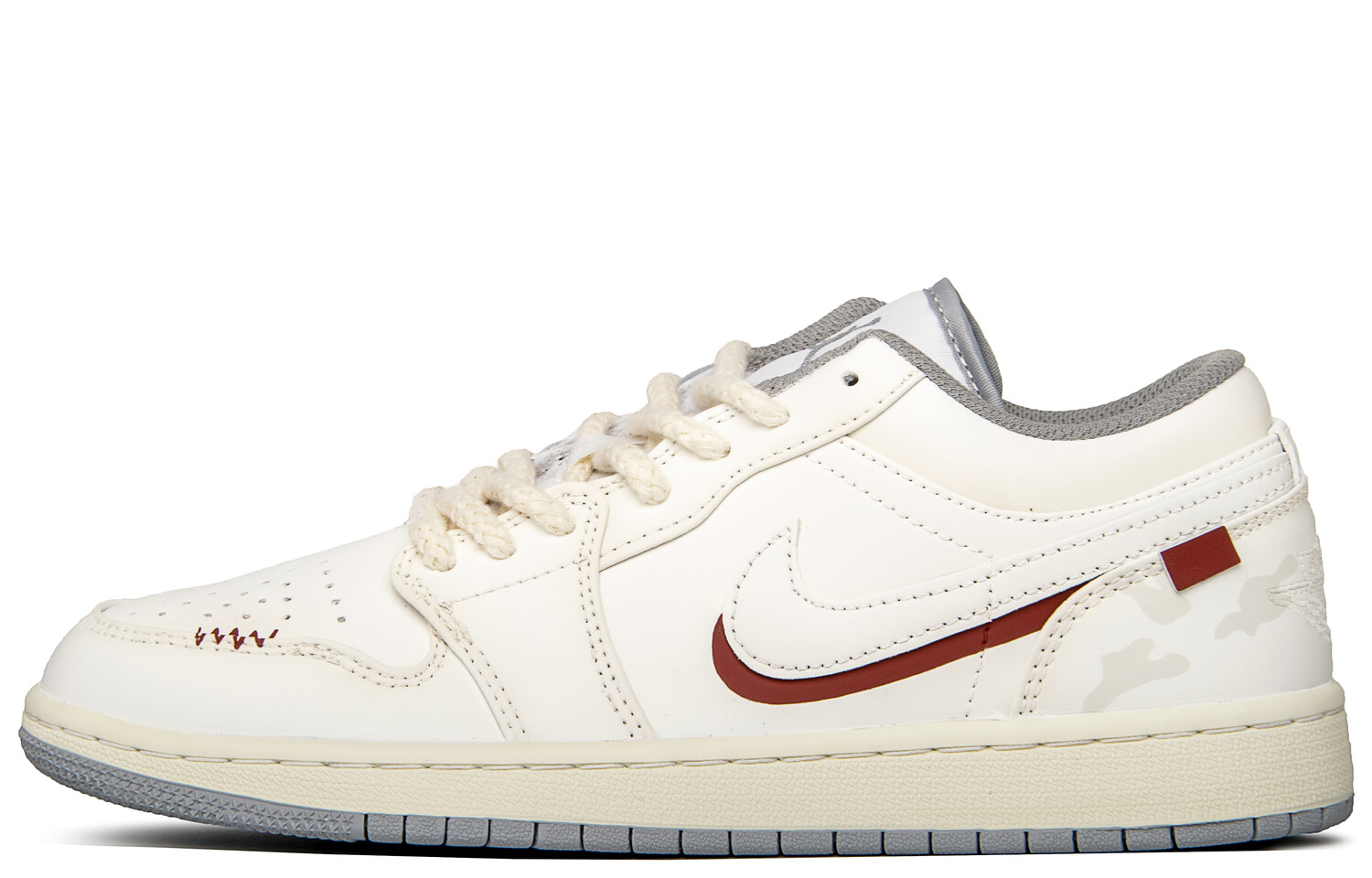 Баскетбольные кроссовки Air 1 для детей, начальная школа Jordan, кремовый
Баскетбольные кроссовки Air 1 для детей, начальная школа Jordan, кремовый