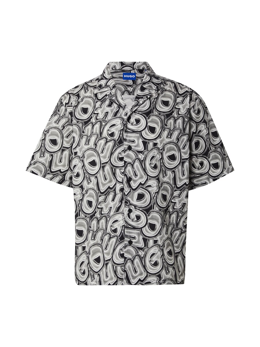 Рубашка на пуговицах Comfort fit HUGO Eligino, Night blue
Рубашка на пуговицах Comfort fit HUGO Eligino, Night blue