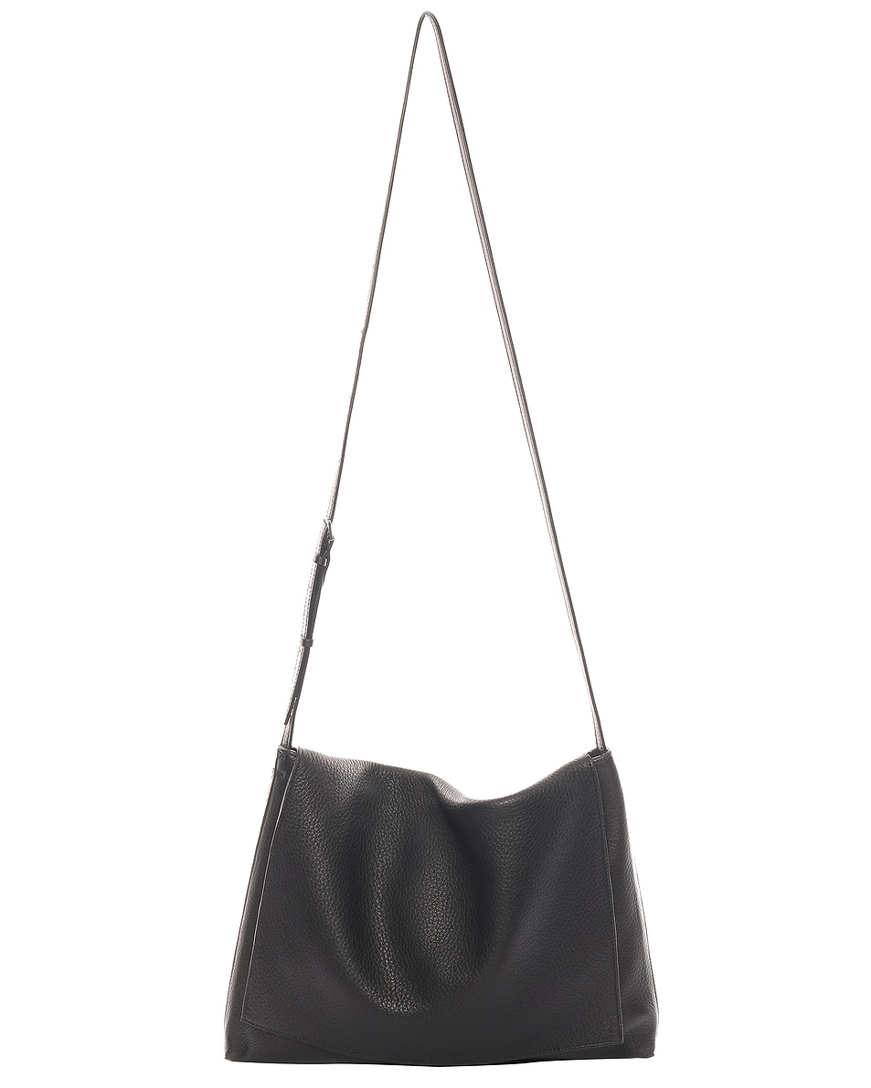 Сумка-мессенджер Nan The Row, Black Ans
Сумка-мессенджер Nan The Row, Black Ans