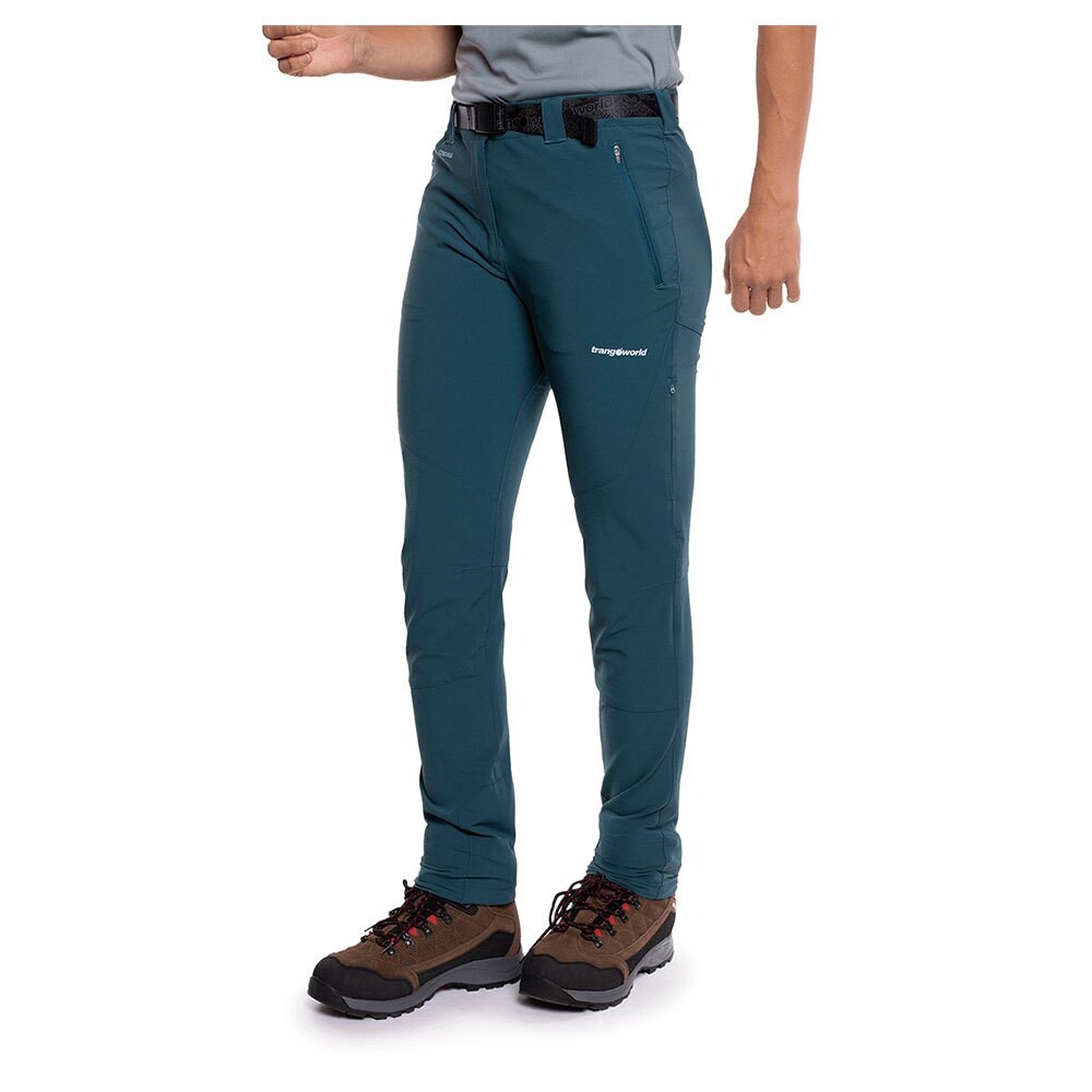 Брюки Trangoworld Nedre, синий
Брюки Trangoworld Nedre, синий