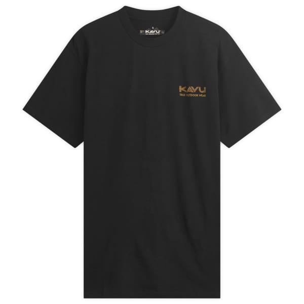 Футболка Range Kavu, черный
Футболка Range Kavu, черный