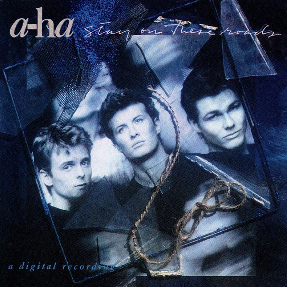 Диск CD Stay On These Roads - A-ha
Диск CD Stay On These Roads - A-ha
