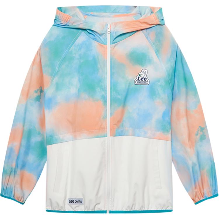 Детская одежда для защиты от солнца SS24 Lee, зеленый
Детская одежда для защиты от солнца SS24 Lee, зеленый