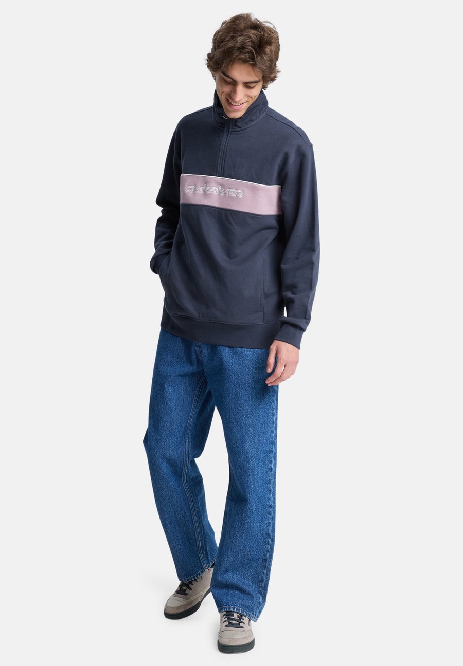 Толстовка Quiksilver 1/4 ZIP, India Ink/Dark Blue
Толстовка Quiksilver 1/4 ZIP, India Ink/Dark Blue