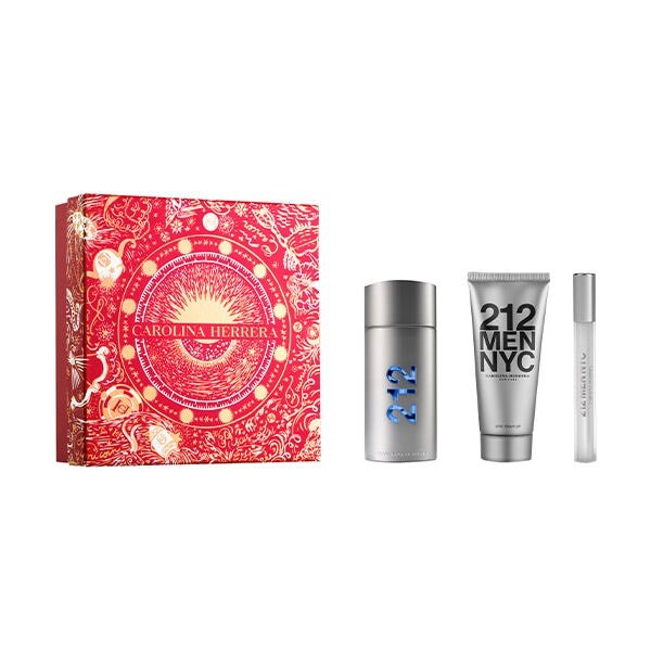 Случай 212 Мужчины 1 шт Carolina Herrera
Случай 212 Мужчины 1 шт Carolina Herrera