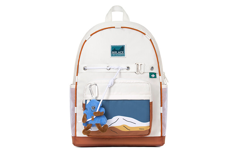 Рюкзак унисекс Mr.Ace Homme, Хаки Серый
Рюкзак унисекс Mr.Ace Homme, Хаки Серый