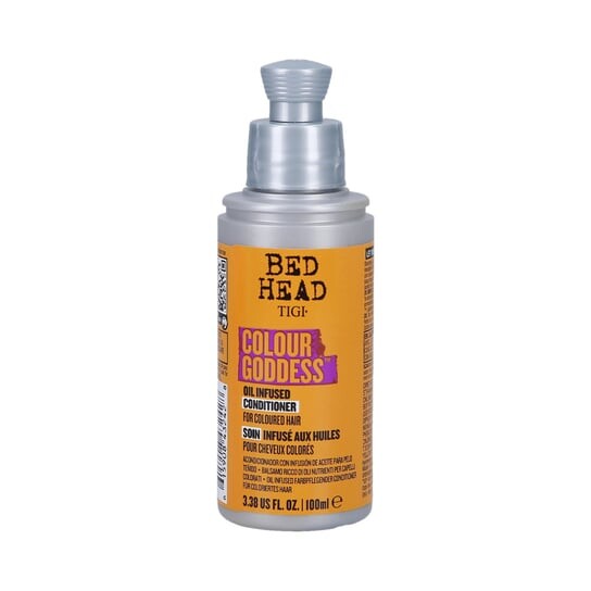 Кондиционер для окрашенных волос, 100 мл Tigi, Bed Head Color Goddess 
Кондиционер для окрашенных волос, 100 мл Tigi, Bed Head Color Goddess