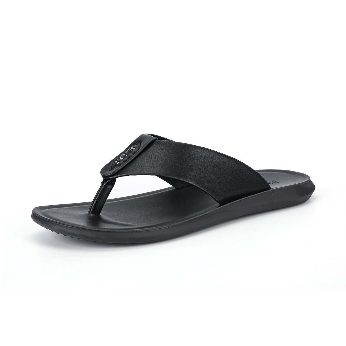 Нескользящие шлепанцы мужские Mulinsen, Black
Нескользящие шлепанцы мужские Mulinsen, Black