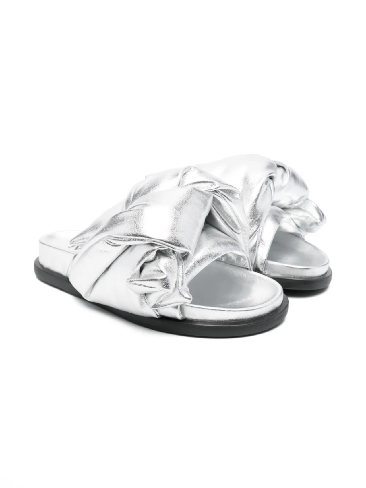 Сандалии с подкладкой Nº21 Kids, серебряный
Сандалии с подкладкой Nº21 Kids, серебряный