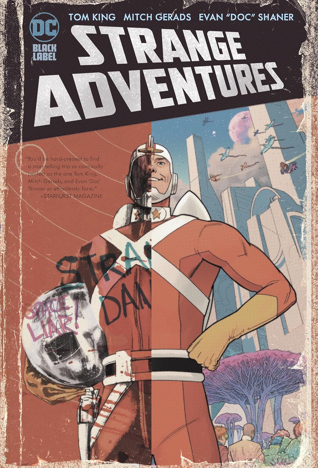 Strange Adventures (DC Comics)
Strange Adventures (DC Comics)