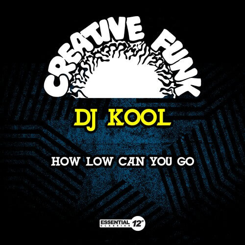 CD диск DJ Kool: How Low Can You Go
CD диск DJ Kool: How Low Can You Go