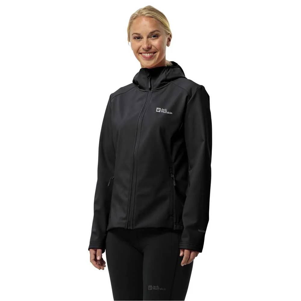 Худи Jack Wolfskin Bornberg, черный
Худи Jack Wolfskin Bornberg, черный