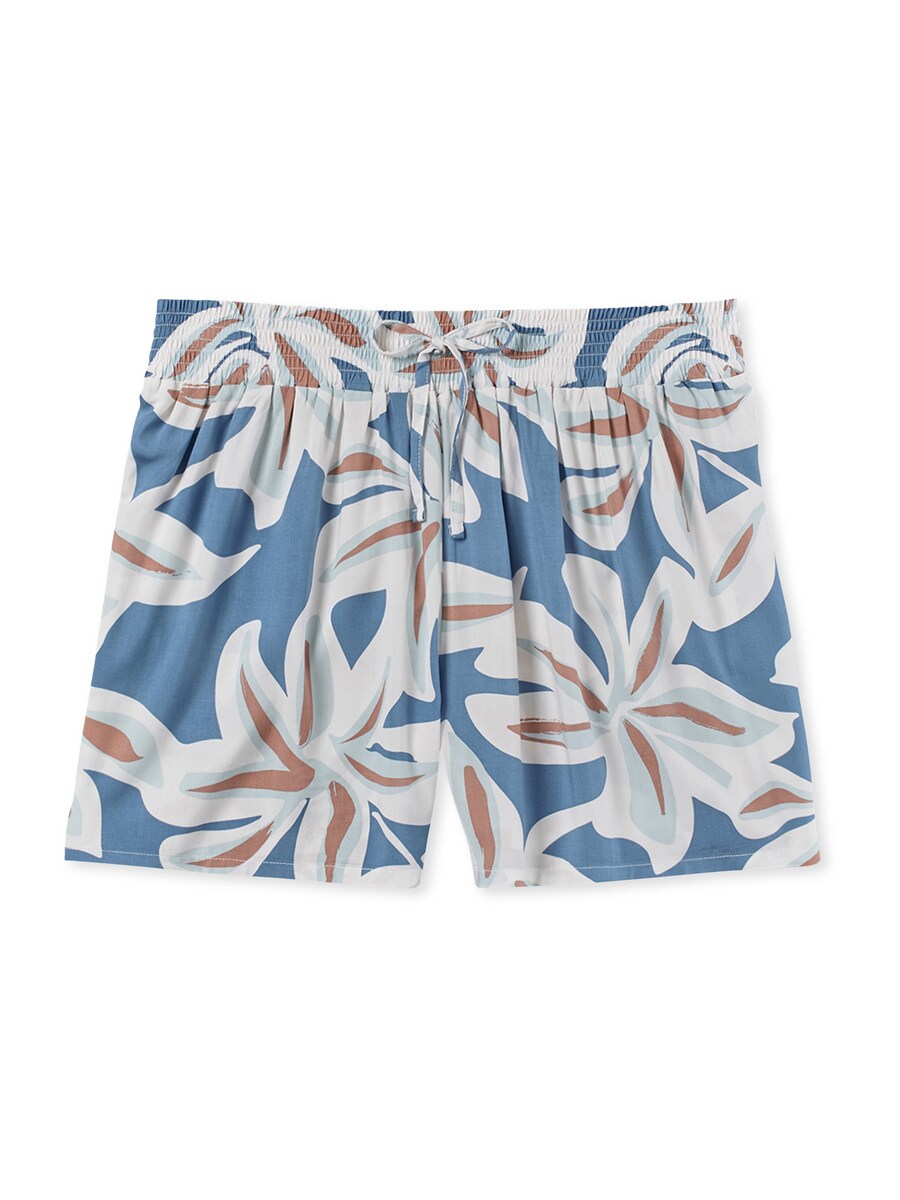 Пижамные брюки SCHIESSER Mix + Relax, светло-синий
Пижамные брюки SCHIESSER Mix + Relax, светло-синий