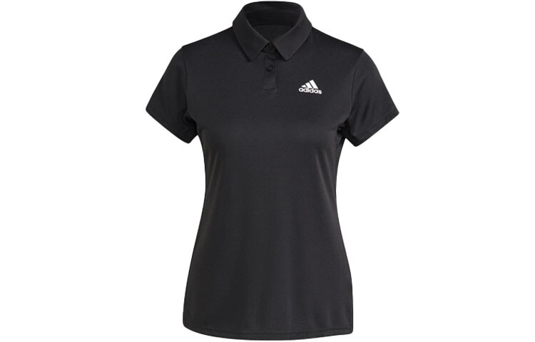 Рубашка поло женская черная Adidas
Рубашка поло женская черная Adidas