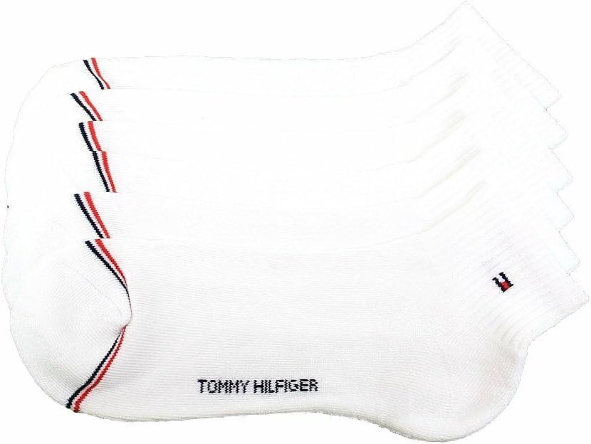 Tommy Hilfiger Набор носков mens Classic, White
Tommy Hilfiger Набор носков mens Classic, White