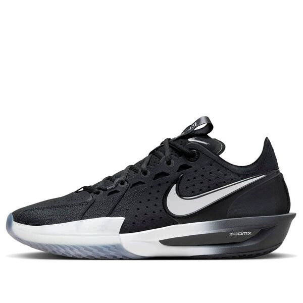 Кроссовки air zoom gt cut 3 Nike, черный
Кроссовки air zoom gt cut 3 Nike, черный