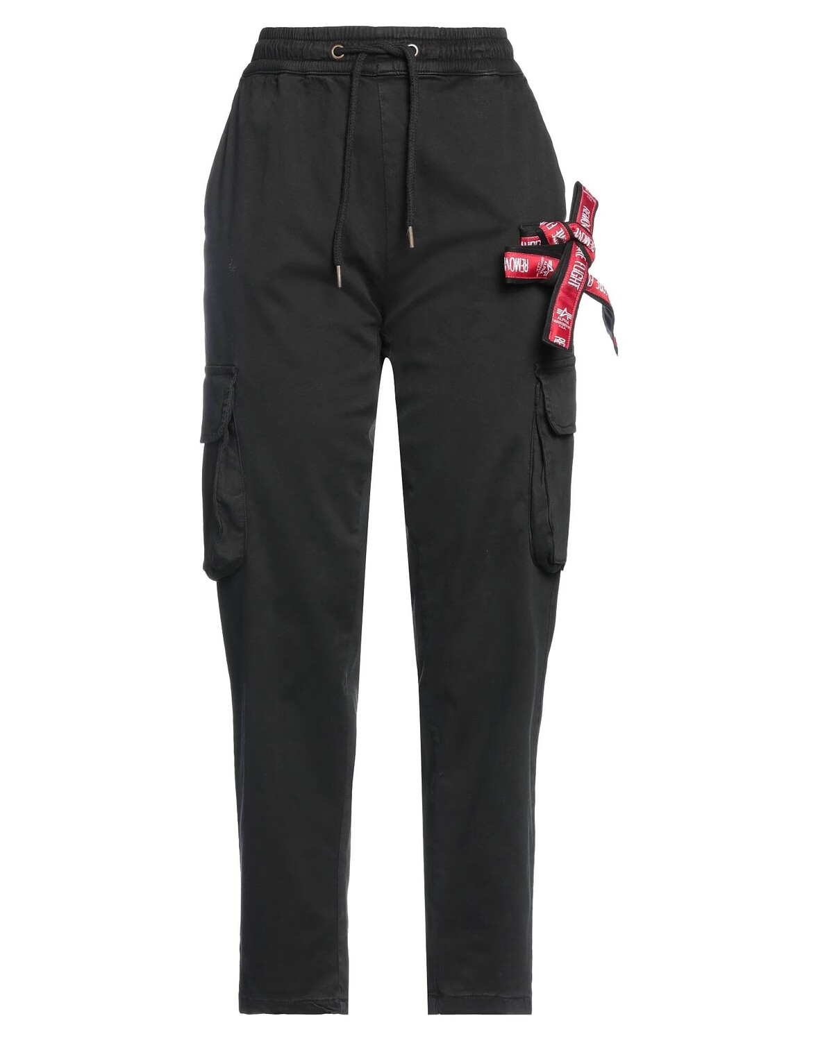 Брюки Alpha Industries, черный
Брюки Alpha Industries, черный