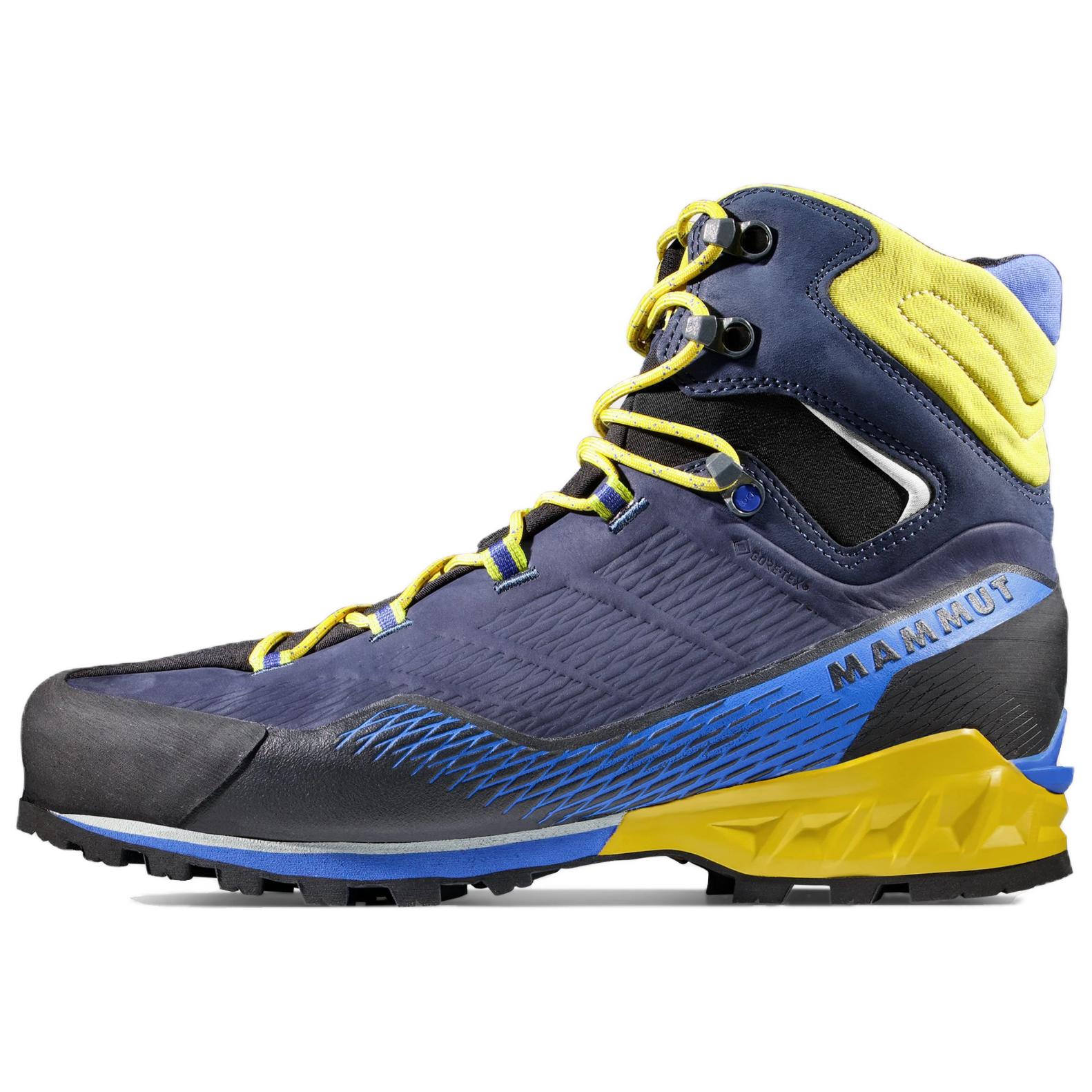 MAMMUT Износостойкие нескользящие ботинки Outdoor для мужчин Blue Yellow
MAMMUT Износостойкие нескользящие ботинки Outdoor для мужчин Blue Yellow