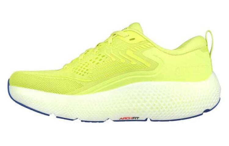 Кроссовки для бега Go Run Max Road 6 мужские с низким верхом желтые Skechers
Кроссовки для бега Go Run Max Road 6 мужские с низким верхом желтые Skechers