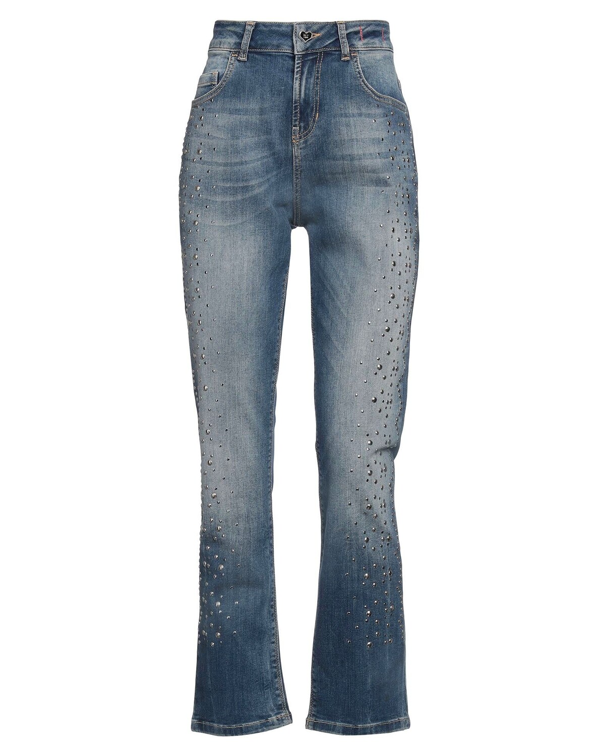 Джинсы Twinset, синий
Джинсы Twinset, синий