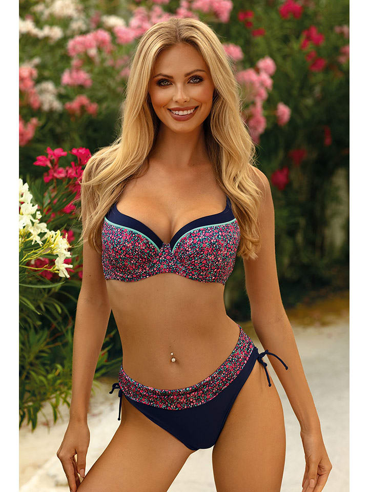 Комплект бикини Verano
Комплект бикини Verano