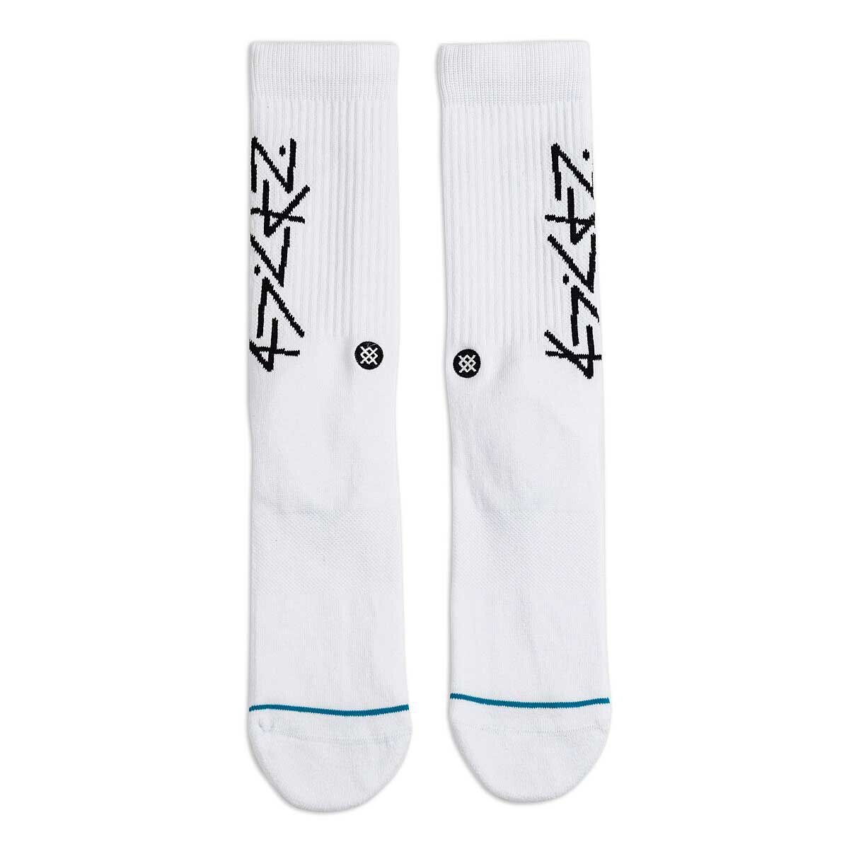 Носки KICKZ x STANCE ICON SOCKS Stance, цвет Schwarz
Носки KICKZ x STANCE ICON SOCKS Stance, цвет Schwarz