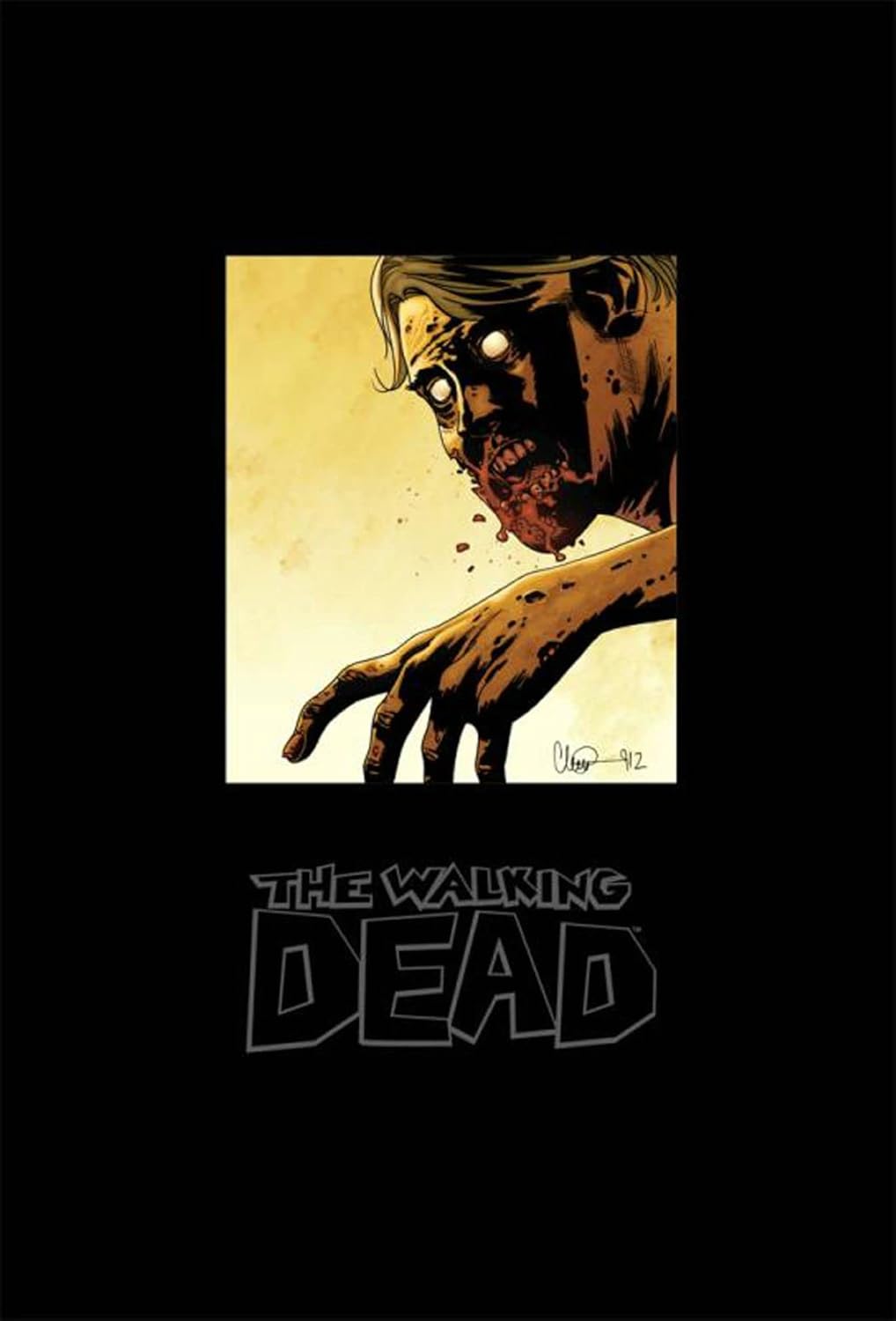 The Walking Dead Omnibus, Vol. 4 (Image Comics)
The Walking Dead Omnibus, Vol. 4 (Image Comics)