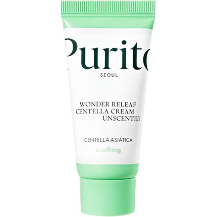 Centella Cream Wonder Releaf без запаха - 15 мл Purito
Centella Cream Wonder Releaf без запаха - 15 мл Purito