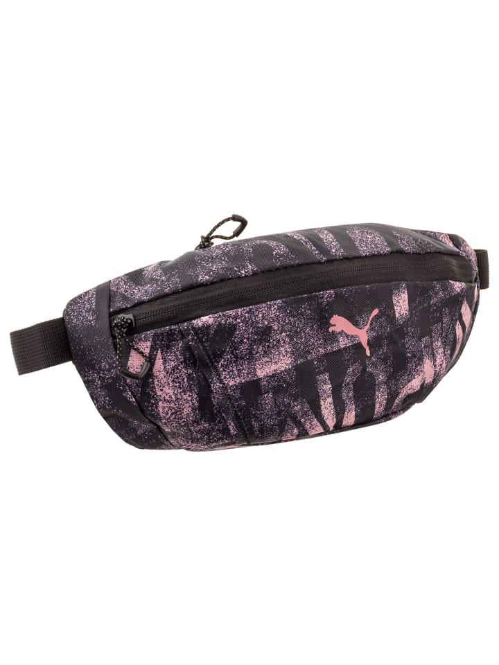 Puma Поясная сумка PR для женщин, цвет «черная свадебная роза»
Puma Поясная сумка PR для женщин, цвет «черная свадебная роза»