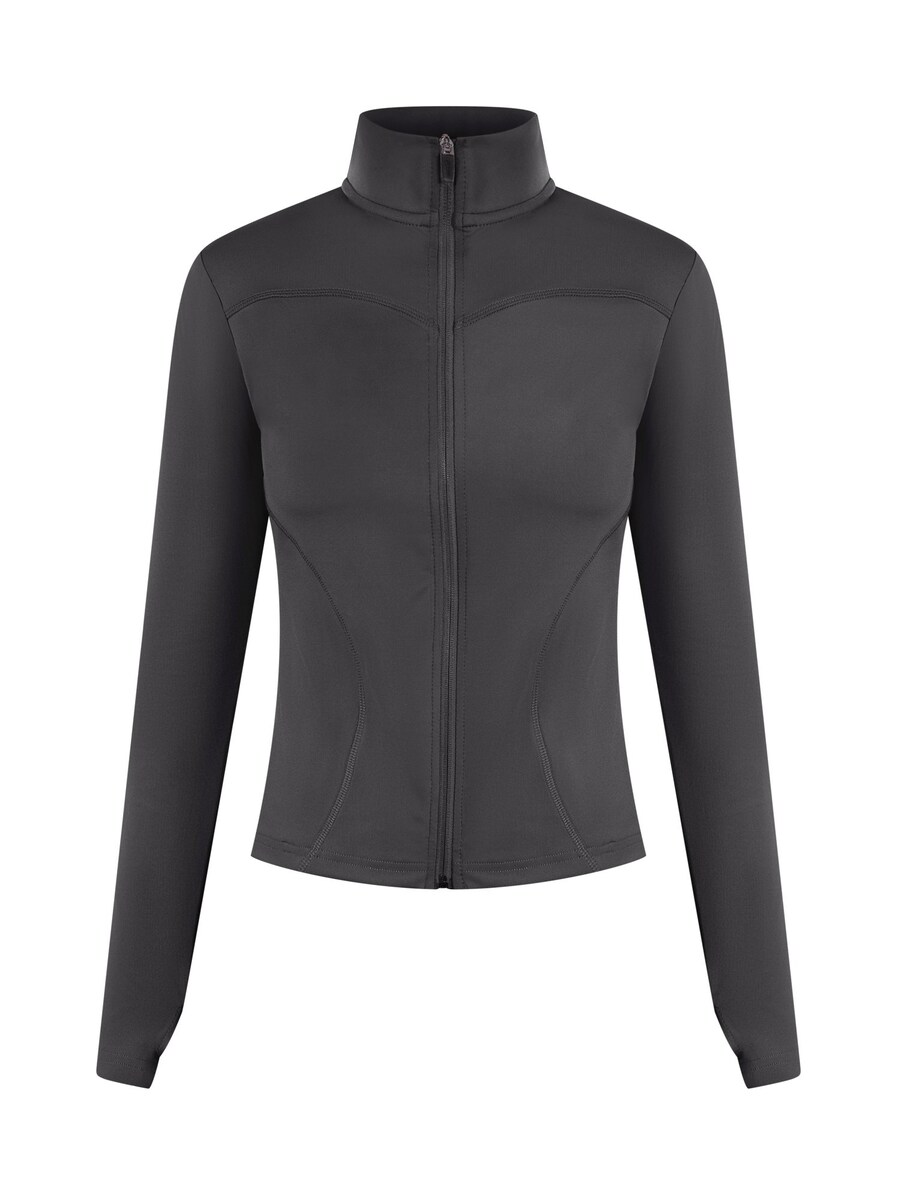 Тренировочная куртка Smilodox, антрацит
Тренировочная куртка Smilodox, антрацит