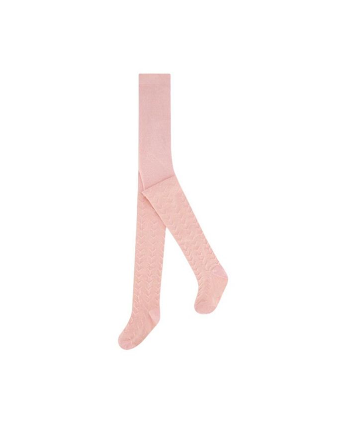 Колготки жаккардовые в тон для девочек - Little Kid, Big Kid Deux par Deux, розовый
Колготки жаккардовые в тон для девочек - Little Kid, Big Kid Deux par Deux, розовый