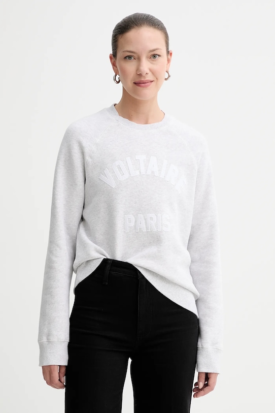 Толстовка Zadig&Voltaire, серый
Толстовка Zadig&Voltaire, серый