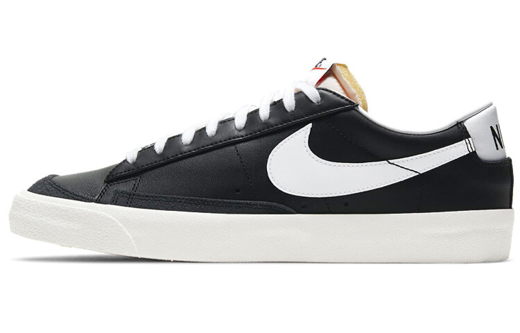 Кроссовки Nike Blazer Low 77, черный/белый
Кроссовки Nike Blazer Low 77, черный/белый