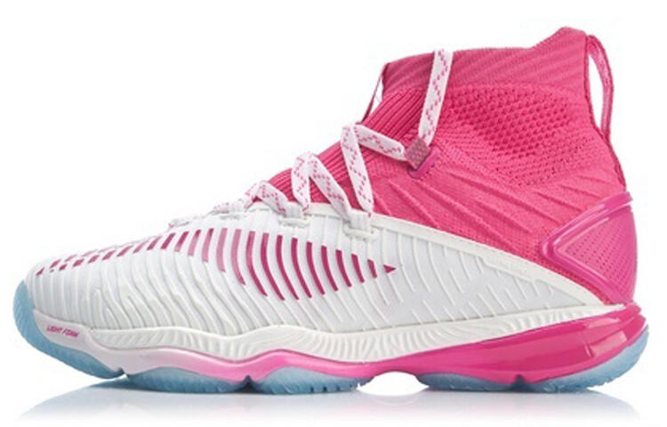 Кроссовки для бадминтона Ranger женские, средний верх Lining
Кроссовки для бадминтона Ranger женские, средний верх Lining