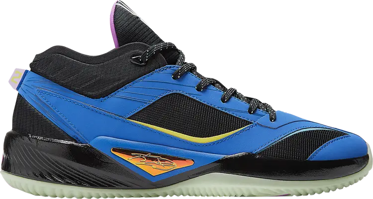 Кроссовки KAWHI 3 'Multi Dimensional', синий
Кроссовки KAWHI 3 'Multi Dimensional', синий