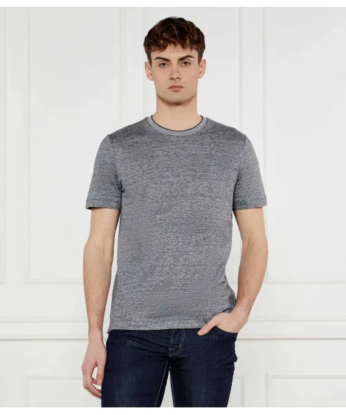 Футболка h-thompson 28 Regular fit Boss, серый
Футболка h-thompson 28 Regular fit Boss, серый