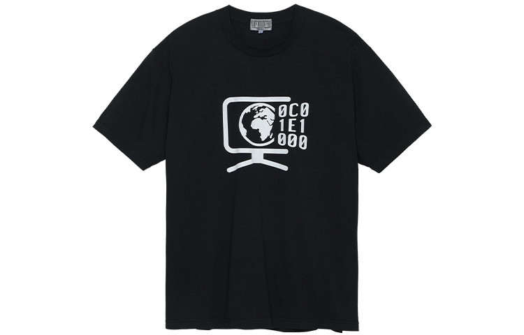 Футболка унисекс Cav Empt, черная
Футболка унисекс Cav Empt, черная